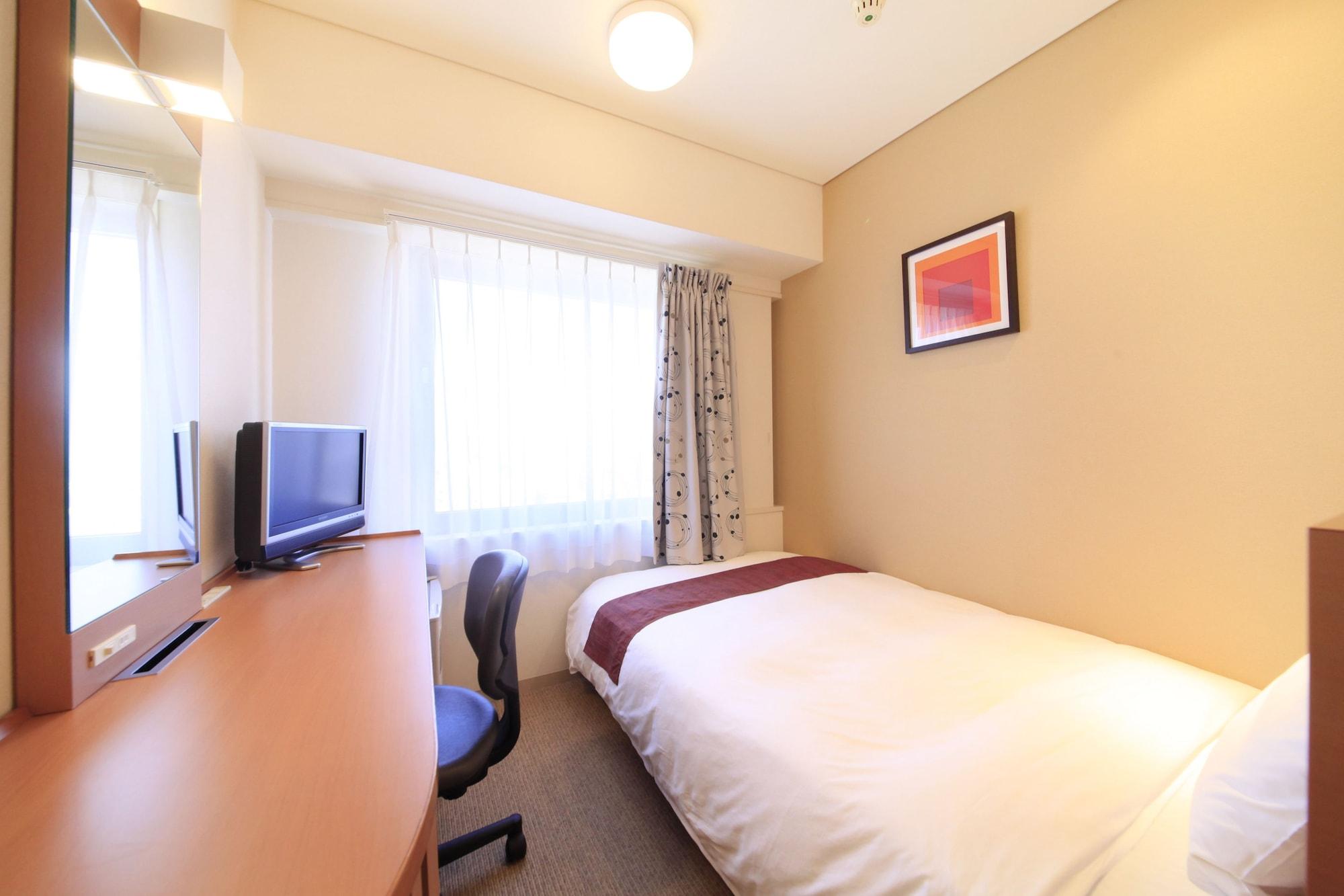 Art Hotel Niigata Station Экстерьер фото