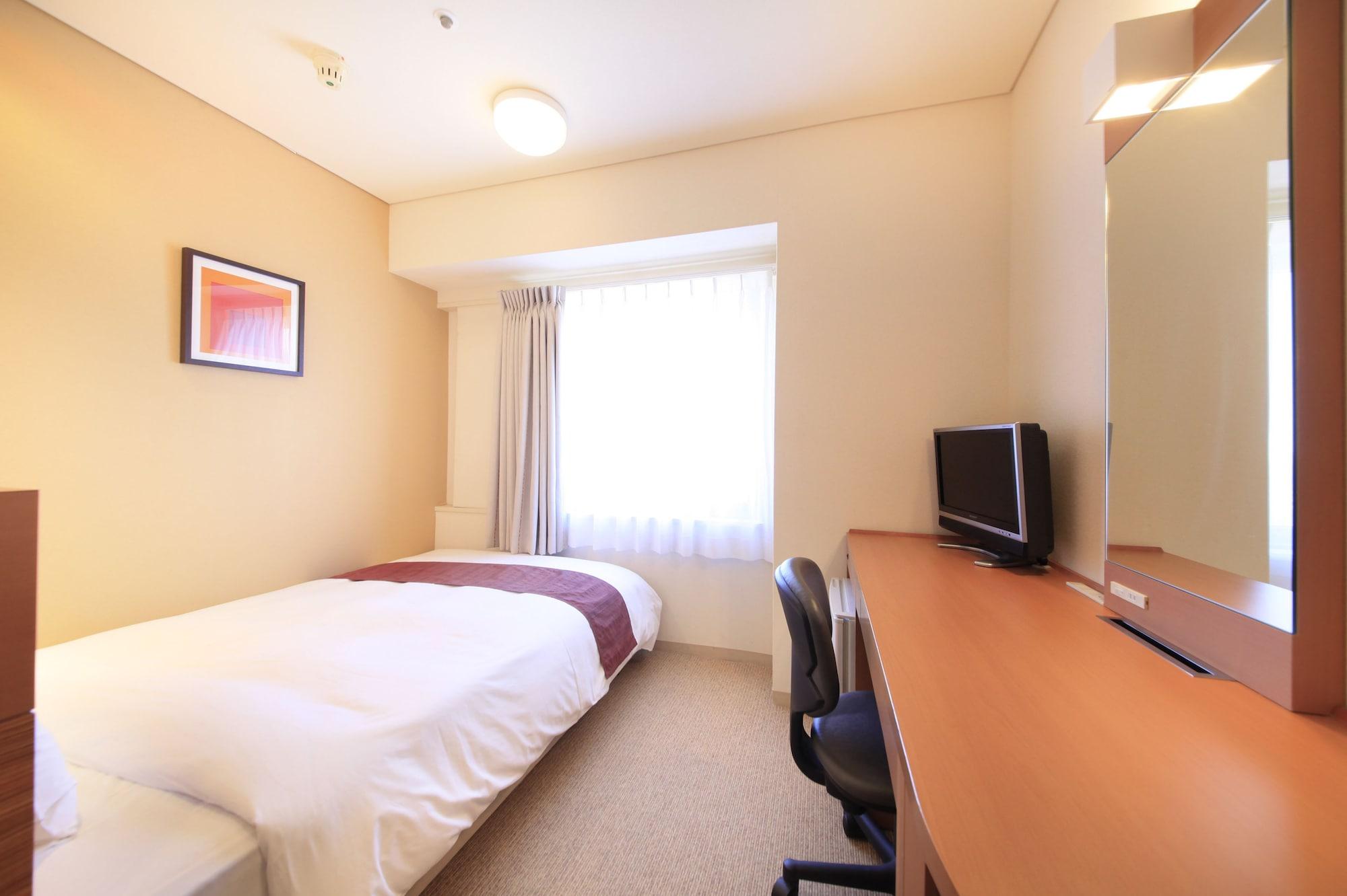 Art Hotel Niigata Station Экстерьер фото