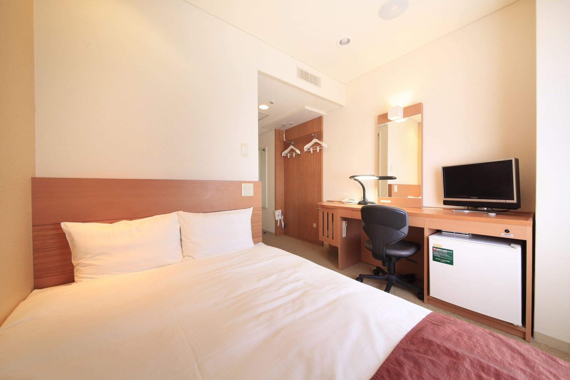 Art Hotel Niigata Station Экстерьер фото