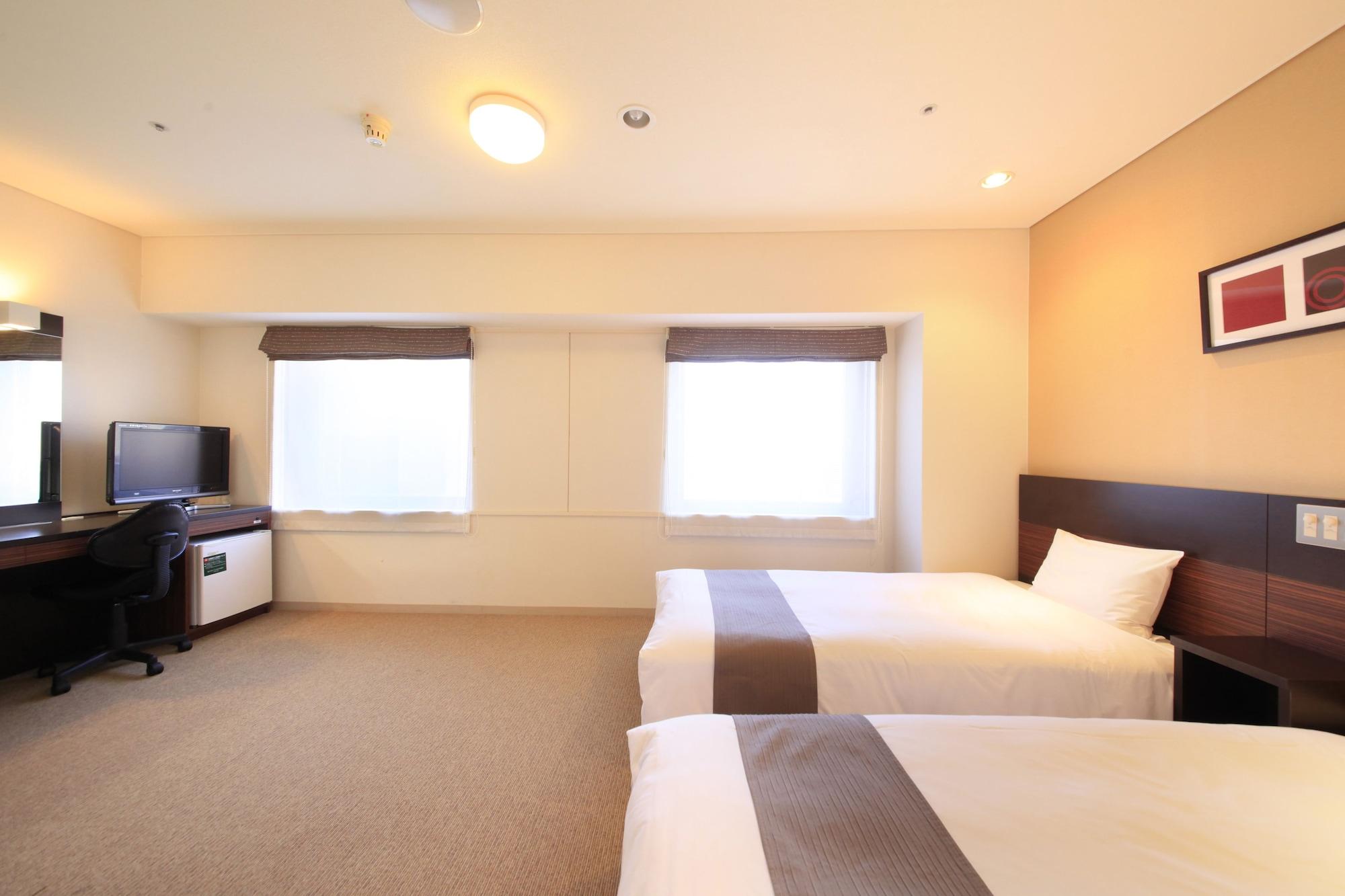 Art Hotel Niigata Station Экстерьер фото