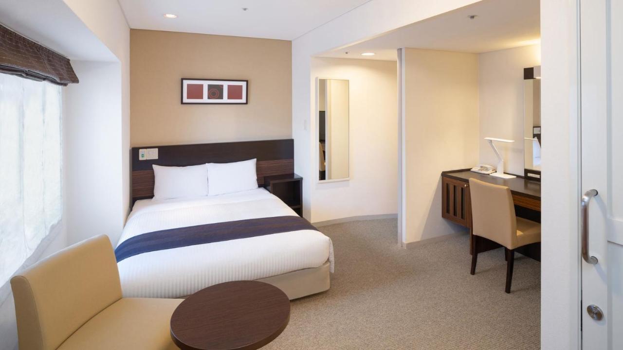 Art Hotel Niigata Station Экстерьер фото