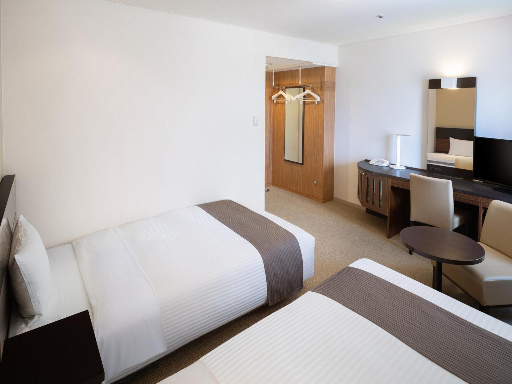 Art Hotel Niigata Station Экстерьер фото