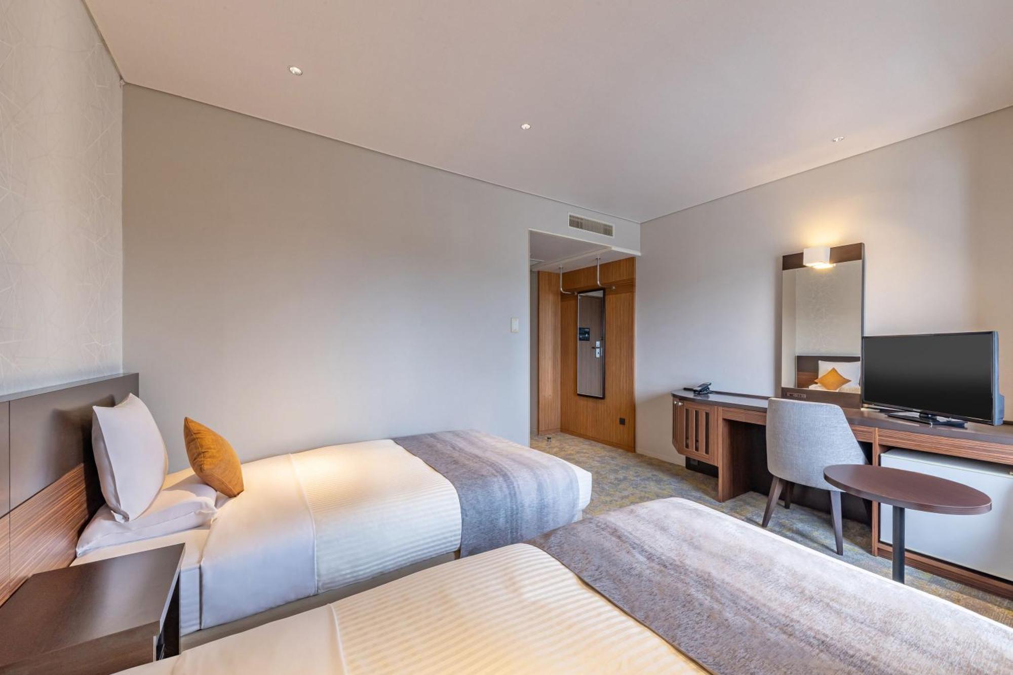 Art Hotel Niigata Station Экстерьер фото