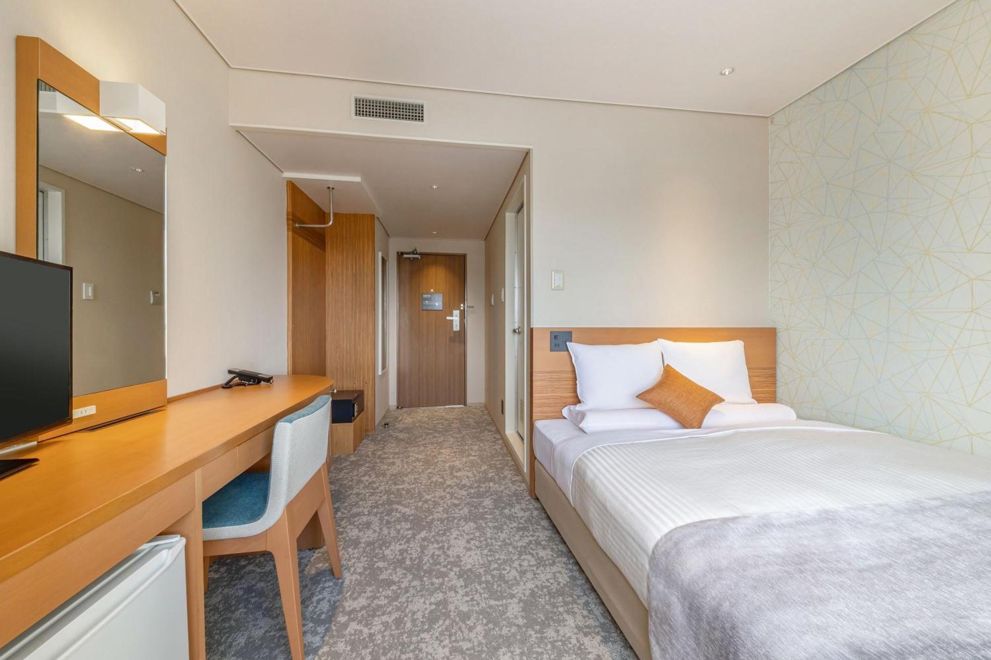 Art Hotel Niigata Station Экстерьер фото
