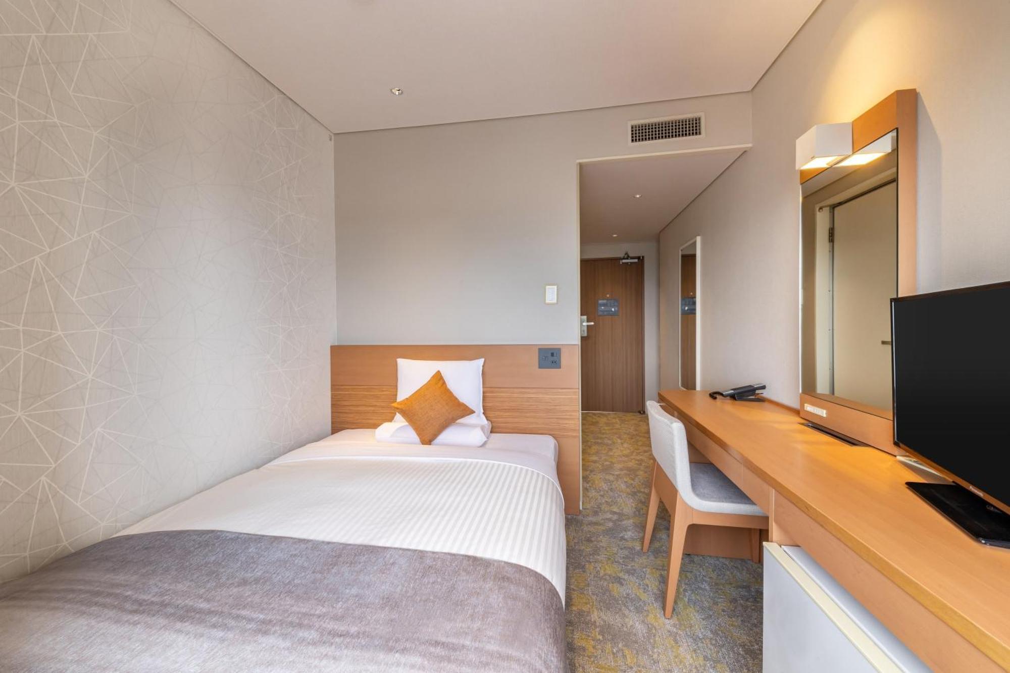Art Hotel Niigata Station Экстерьер фото